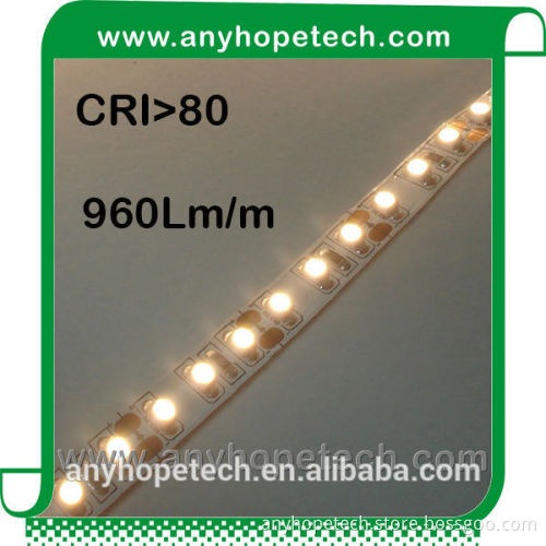 48watt per roll high bright 12v led waterproof rope light